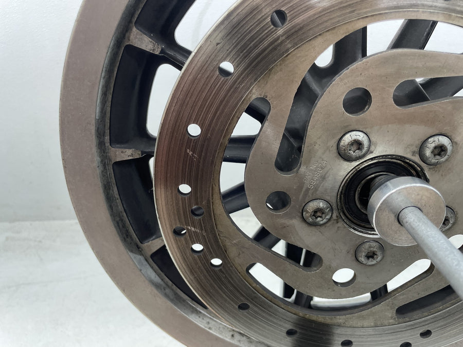 04-06 HARLEY-DAVIDSON SPORTSTER 1200 XL1200L REAR BACK WHEEL RIM