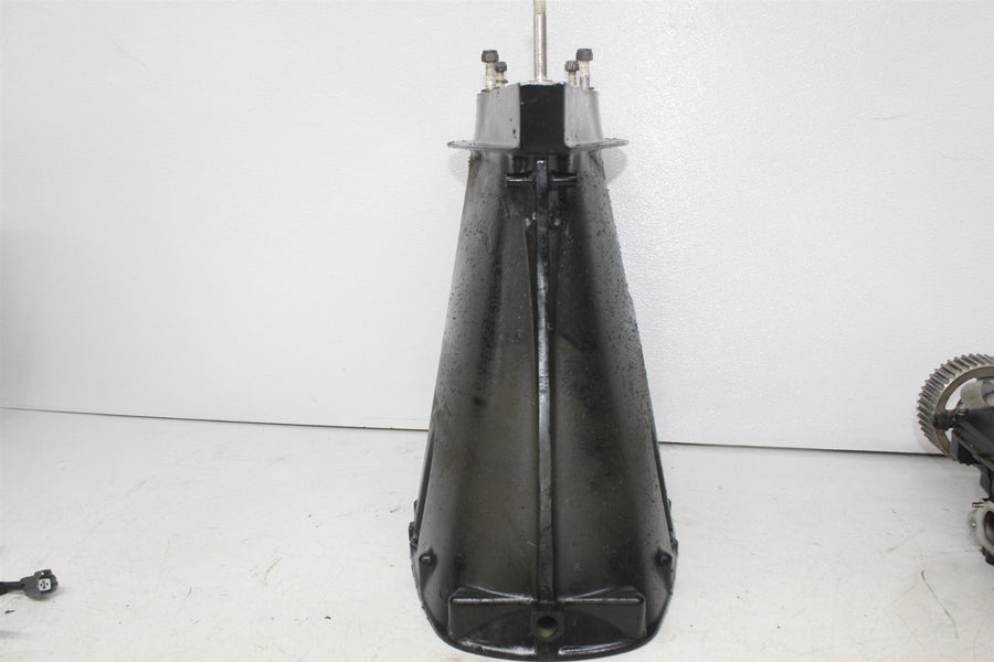 06 mercury 90 outboard engine lower bottom housing case (SEE DESCP)