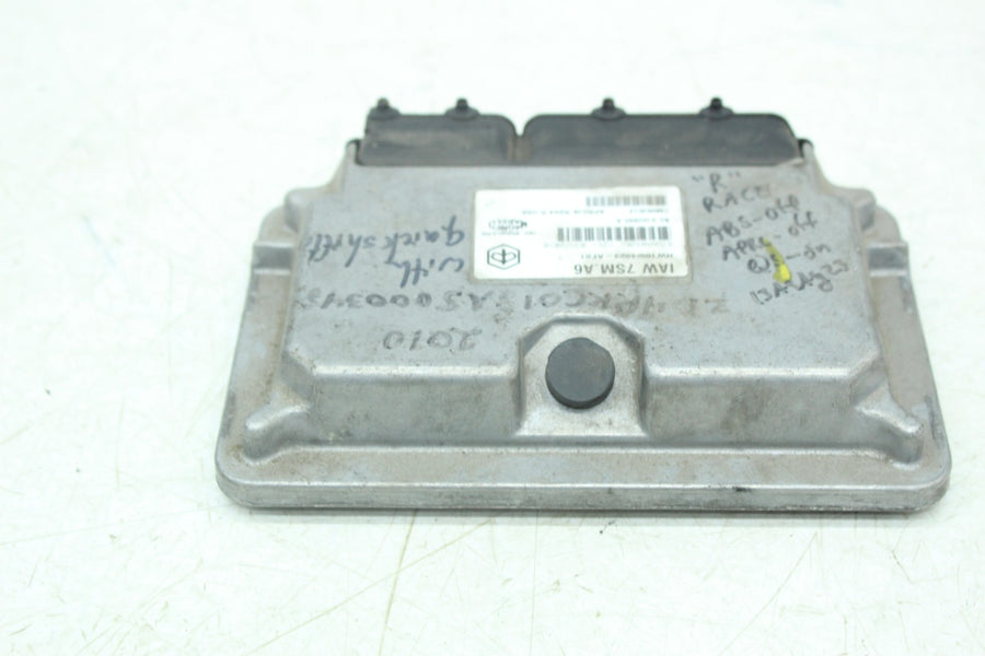 10-14 APRILIA RSV4R OEM ECU COMPUTER CONTROLLER UNIT BLACK BOX ECM CDI