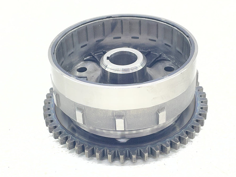 07-13 YAMAHA GRIZZLY 700 YFM700 ENGINE MOTOR FLY WHEEL FLYWHEEL MAGNETO ROTOR