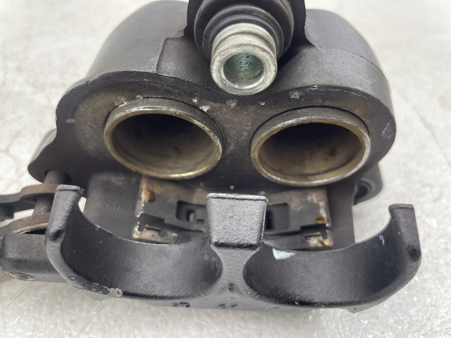 12-17 HARLEY-DAVIDSON DYNA LOW RIDER FXDL REAR BACK BRAKE CALIPER