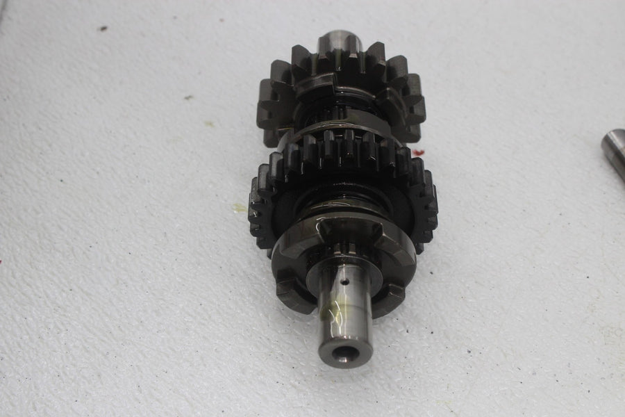 15-25 KAWASAKI TERYX 800 KRF800 ENGINE MOTOR TRANSMISSION GEARS SHAFT DRUM
