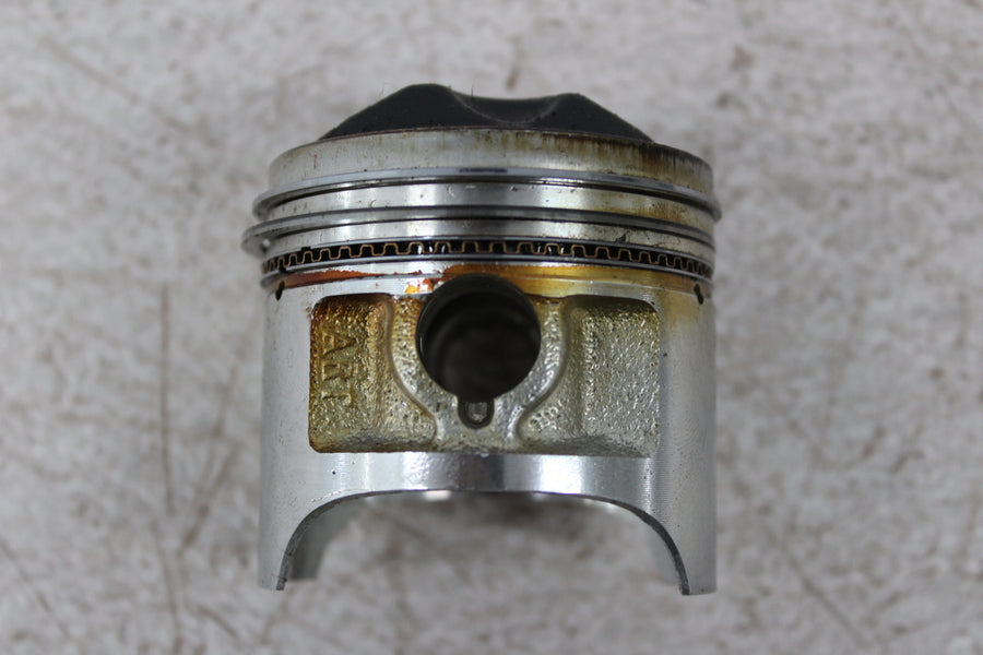 1994 SUZUKI GN125E ENGINE MOTOR PISTON CYLINDER WITH PISTON