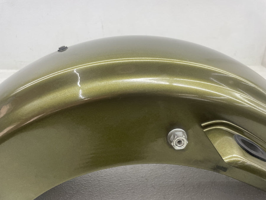 17-23 HARLEY-DAVIDSON ROAD GLIDE SPECIAL FLTRXS REAR BACK WHEEL FENDER MUD GUARD