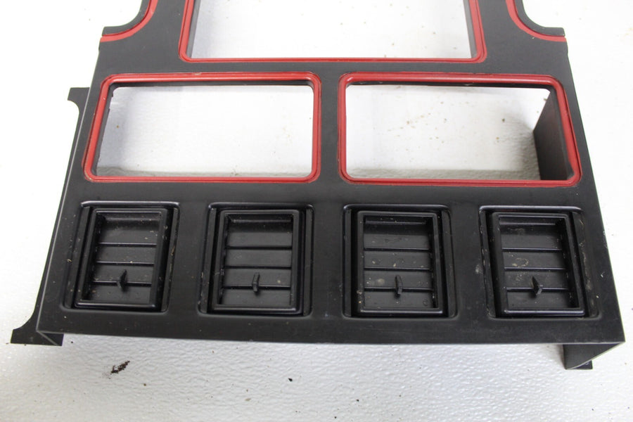 84-96 CHEVROLET CORVETTE C4 INNER DASH TRIM PANEL PANELS PAIR