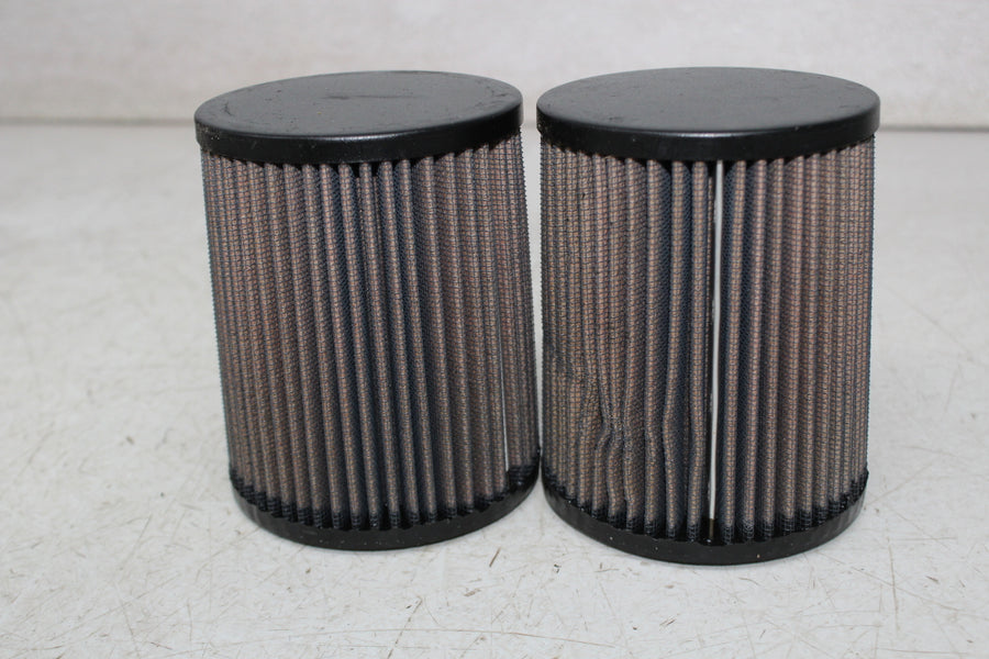 04-05 HONDA CBR1000RR K&N AIRBOX AIR INTAKE FILTER FILTERS PAIR