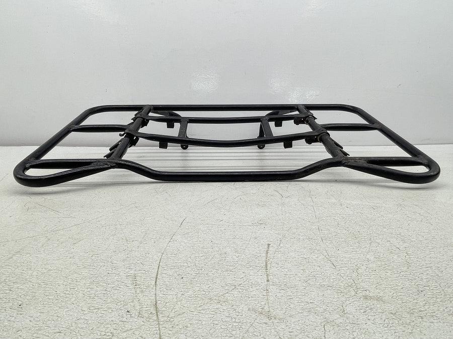 91-96 HONDA FOURTRAX 200 TRX200 TYPE II FRONT REAR CARRIER RACKS RACK PAIR