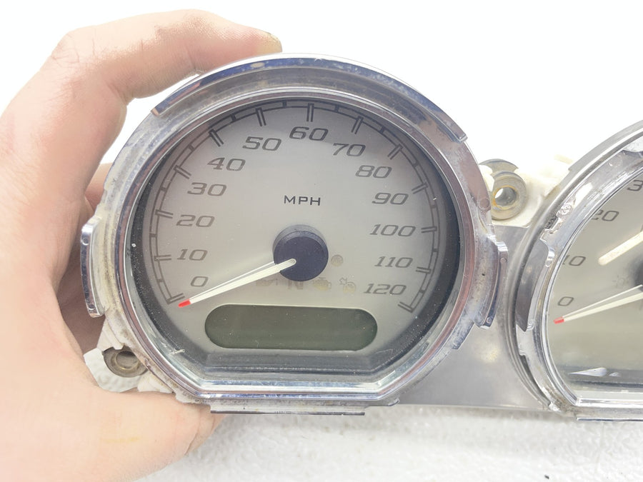 12-16 HARLEY-DAVIDSON STREET GLIDE FLHX GAUGES METER SPEEDO TACH