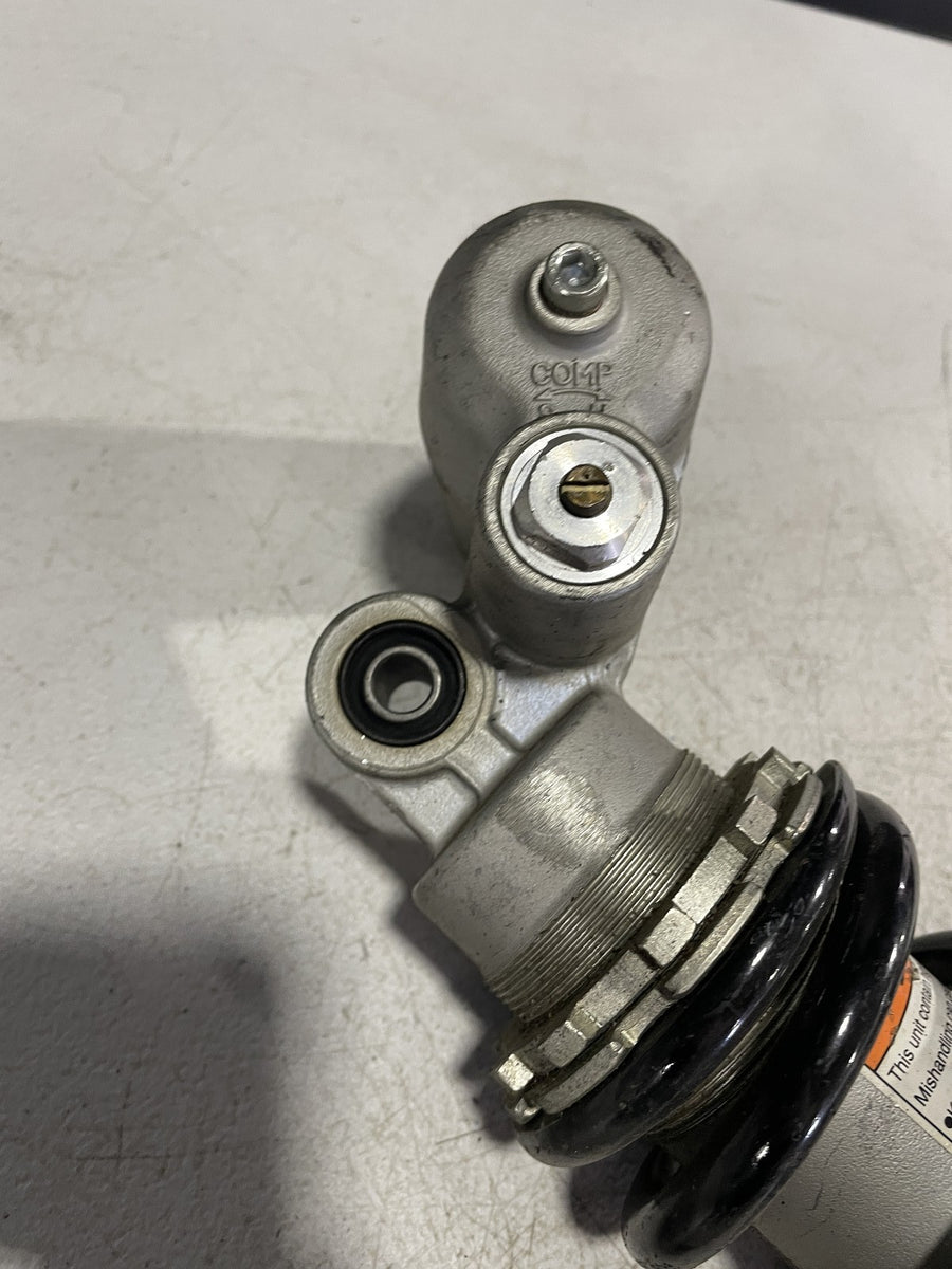 01-03 SUZUKI GSXR600 REAR BACK SHOCK ABSORBER