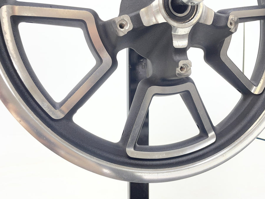 12-17 HARLEY-DAVIDSON DYNA LOW RIDER FXDL FRONT WHEEL RIM