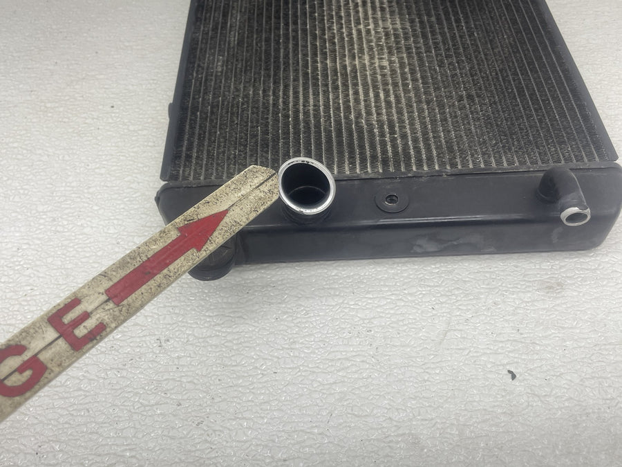 2012 SUZUKI BOULEVARD M109R ENGINE COOLER COOLING RADIATOR RADIATER