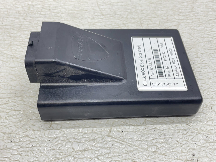 21-24 DUCATI SUPERSPORT 950 S OEM ECU CDI ECM COMPUTER MODULE BLACK BOX BBS1703