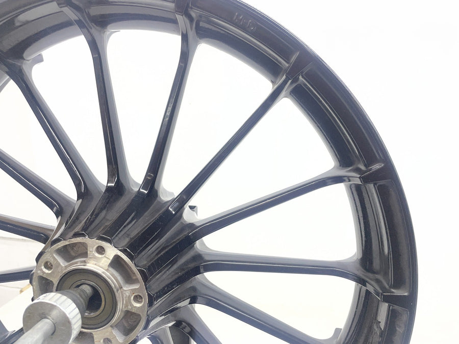 12-16 HARLEY-DAVIDSON ROAD GLIDE SPECIAL FLTRXS TALON FRONT WHEEL RIM
