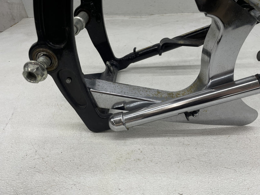 01-06 HARLEY-DAVIDSON SOFTAIL STANDARD FXSTI REAR SWINGARM SUSPENSION ARM