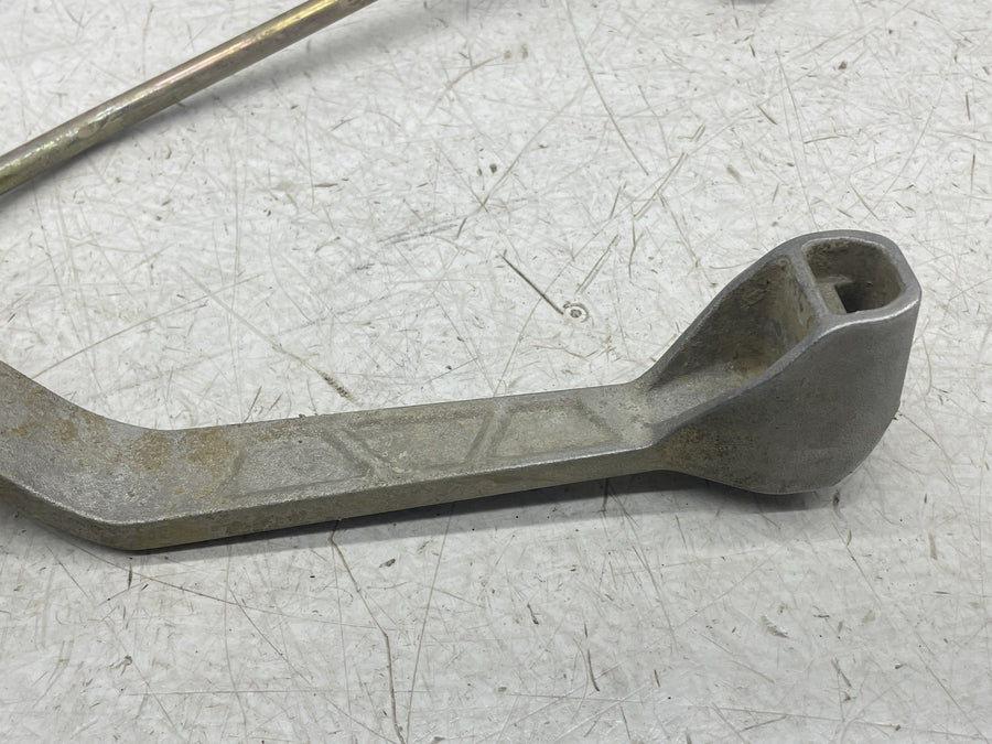 15-22 POLARIS SCRAMBLER 850 GEAR SHIFTER LINKAGE SHIFT LINK LEVER 5633650-1