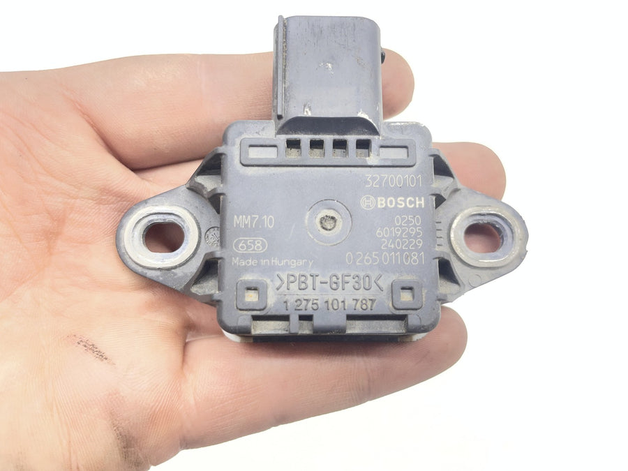 24-26 HARLEY-DAVIDSON ROAD GLIDE FLTRX TIP OVER BANK ANGLE CRASH SENSOR SWITCH