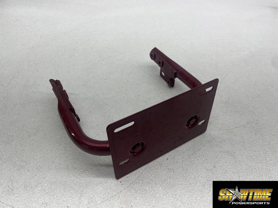 99-06 HARLEY-DAVIDSON ROAD KING CLASSIC FLHRCI REAR LICENSE PLATE MOUNT