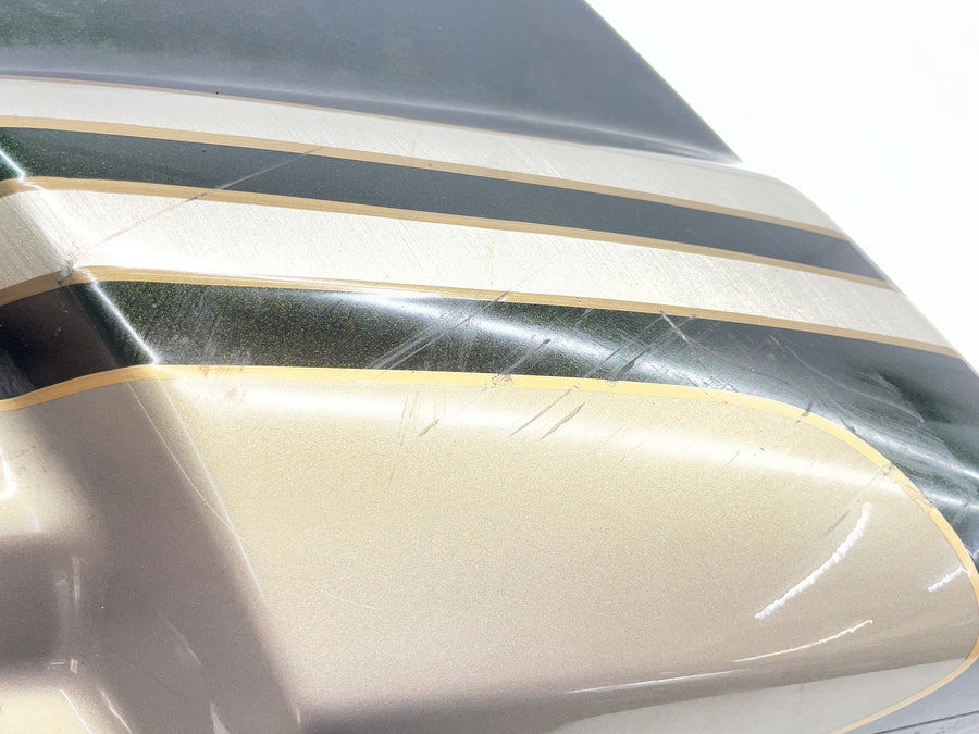 13 HARLEY-DAVIDSON ROAD GLIDE CVO CUSTOM FLTRXSE2 LEFT SIDE COVER PANEL FAIRING