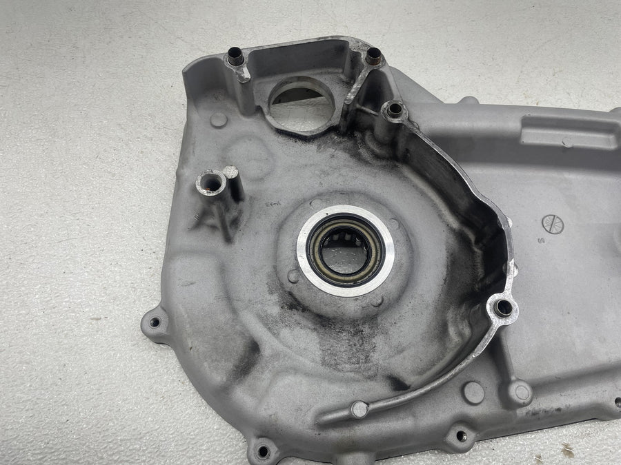 06-11 HARLEY-DAVIDSON DYNA SUPER GLIDE FXD ENGINE INNER PRIMARY CLUTCH COVER