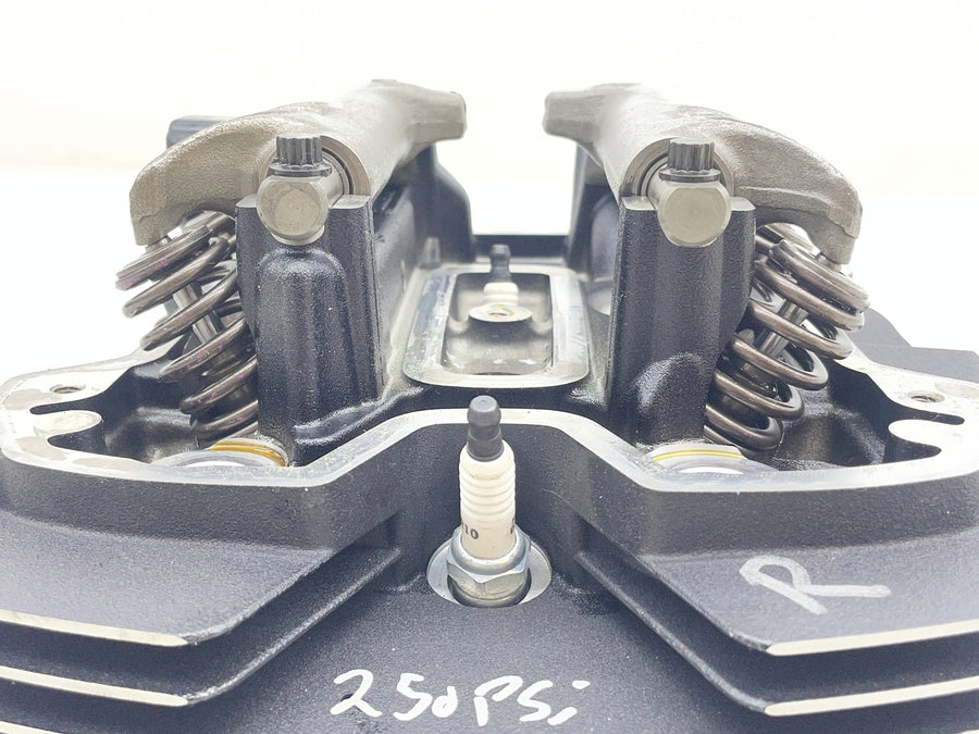 18-24 HARLEY-DAVIDSON STREET BOB FXBBS 114 M8 107CI ENGINE REAR CYLINDER HEAD