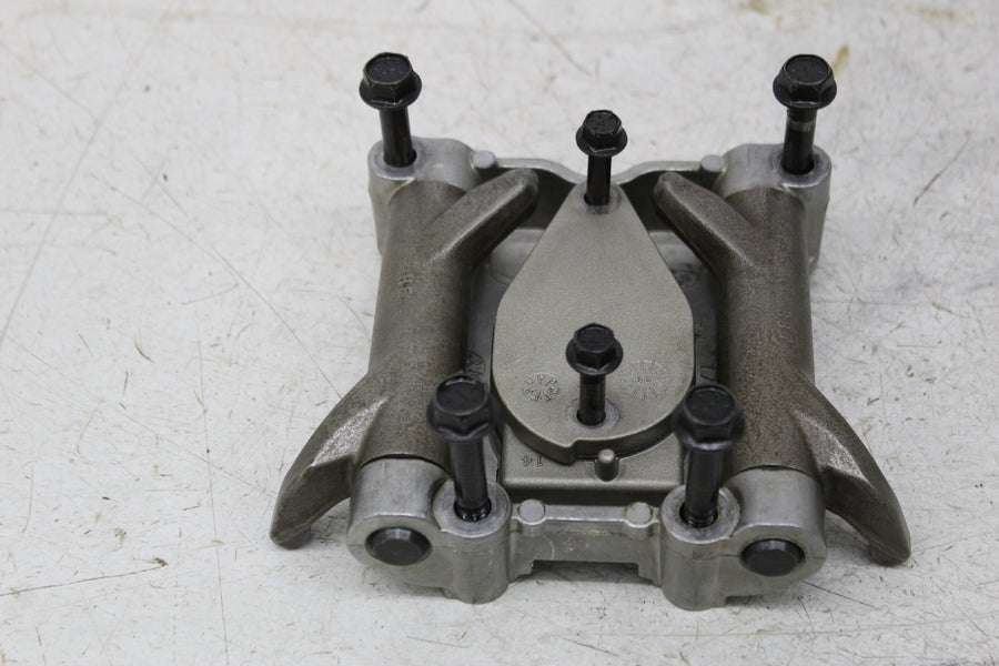 07-11 HARLEY-DAVIDSON SOFTAIL FXST ENGINE REAR CYLINDER HEAD VALVES 96CI TWIN