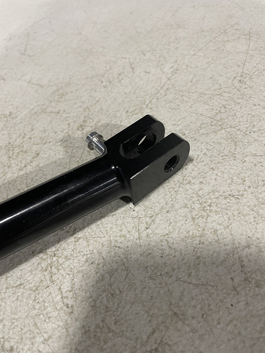 08-12 KAWASAKI NINJA 250R PSR KICKSTAND SIDE KICK STAND