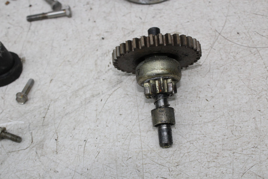 1999 JOHNSON 115 V4 OUTBOARD ENGINE PARTS HARDWARE GEAR NUTS BOLTS COVER TRIM