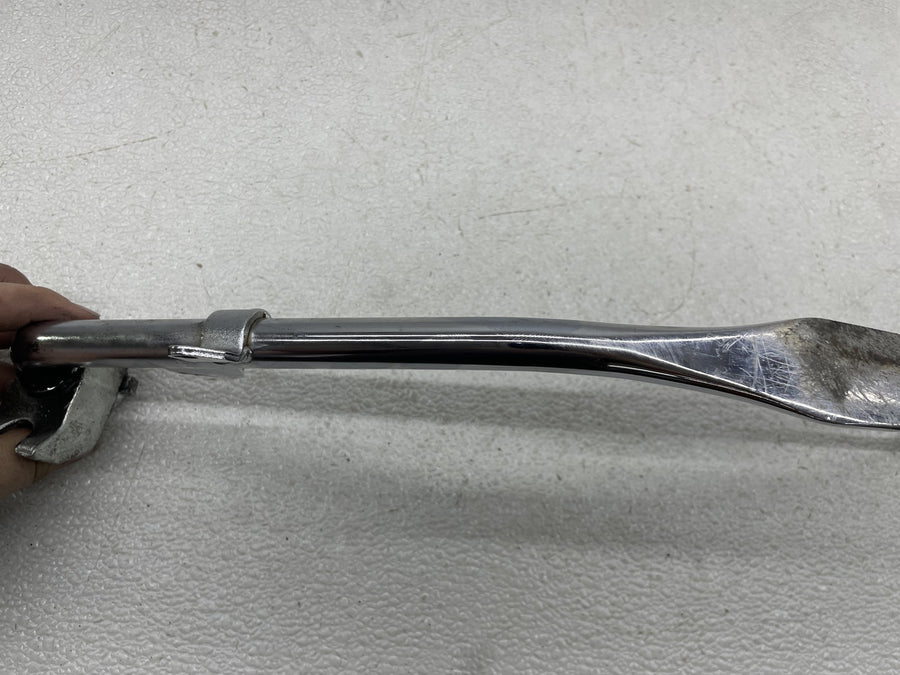 12-17 HARLEY-DAVIDSON DYNA LOW RIDER FXDL KICKSTAND SIDE KICK STAND JIFFY LEG