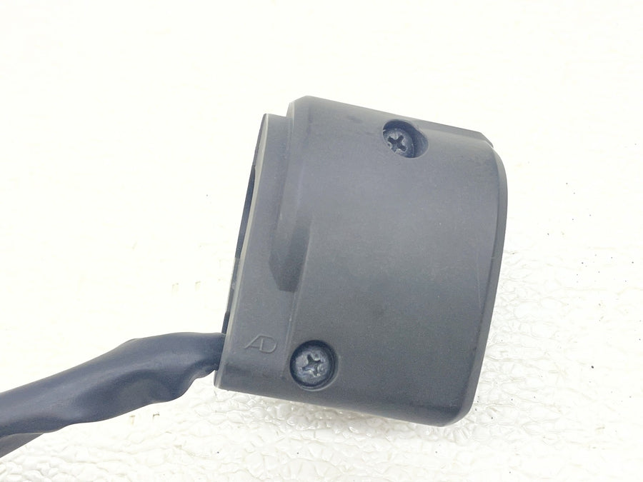 07-08 KAWASAKI NINJA ZX6R LEFT RIGHT SWITCHES CONTROL HEADLIGHT SIGNAL ON OFF