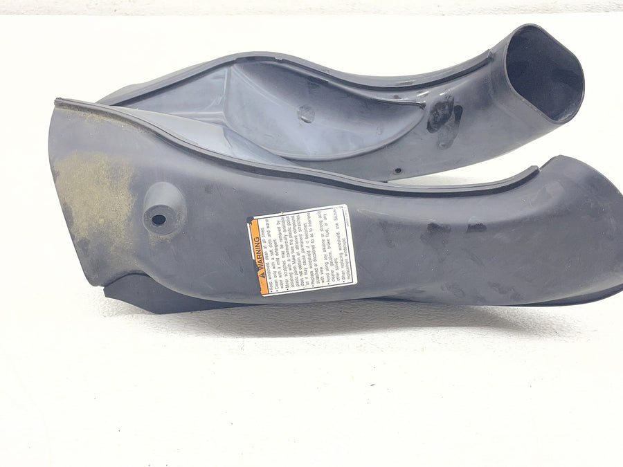 04-05 SUZUKI GSXR750 RIGHT LEFT AIR INTAKE DUCTS 94402-29G00