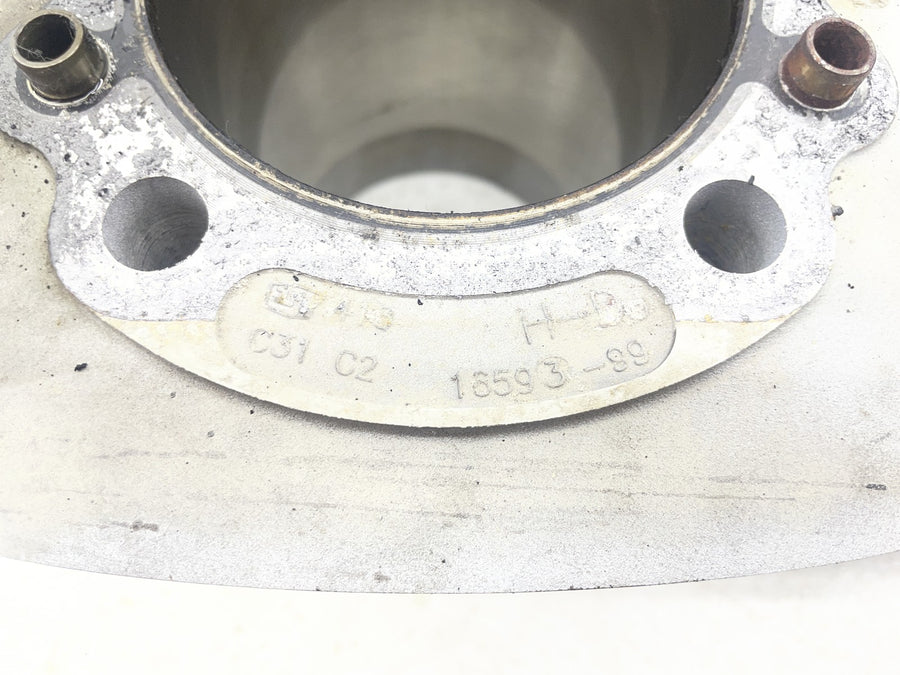 01-06 HARLEY-DAVIDSON SOFTAIL STANDARD FXSTI ENGINE MOTOR PISTON CYLINDERS BLOCK