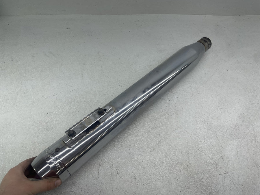 12-16 HARLEY-DAVIDSON ELECTRA GLIDE FLHTCUI RINEHART MUFFLER EXHAUST SILENCER