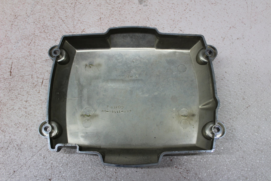 1998 YAMAHA V STAR 650 XVS650A CLASSIC VALVE COVER PAIR