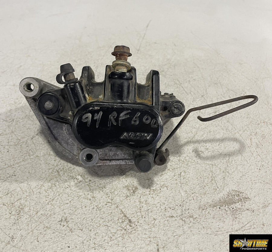 94-97 SUZUKI RF600R LEFT FRONT BRAKE CALIPER