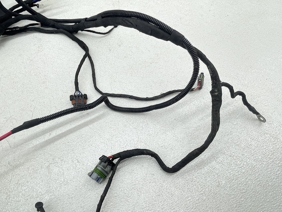 25-26 HARLEY-DAVIDSON NIGHTSTER RH975 MAIN ENGINE WIRING HARNESS MOTOR WIRE LOOM