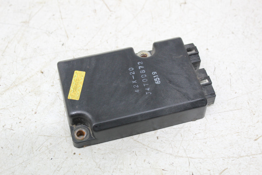 84-87 YAMAHA VIRAGO 700 XV700 ECU COMPUTER CONTROLLER UNIT BLACK BOX ECM CDI OEM