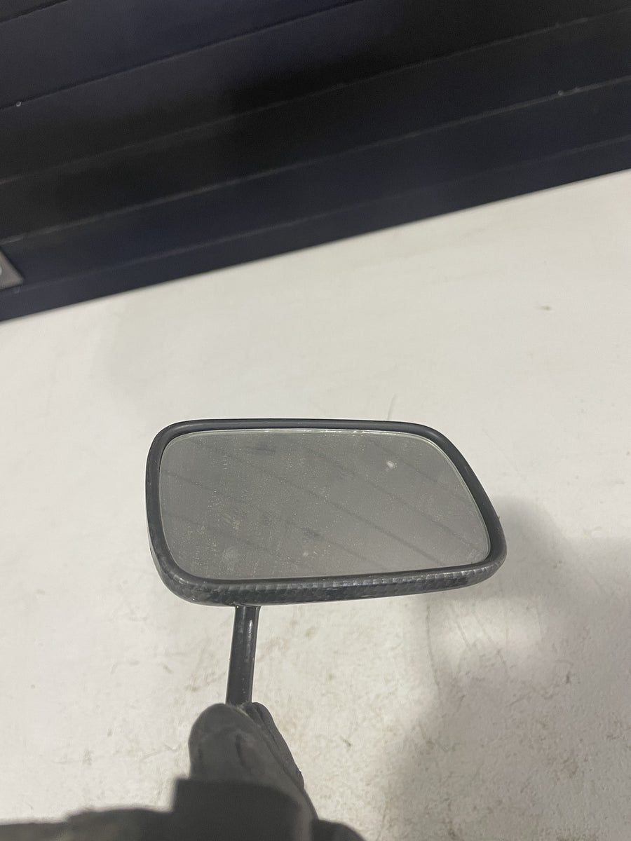 2007 KTM 990 SUPER DUKE AFTERMARKET REAR VIEW MIRROR SET PAIR MIRRORS