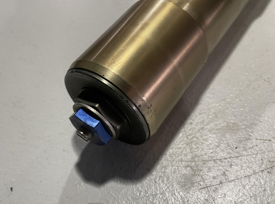 06-07 SUZUKI GSXR600 LEFT FRONT FORK SHOCK SUSPENSION