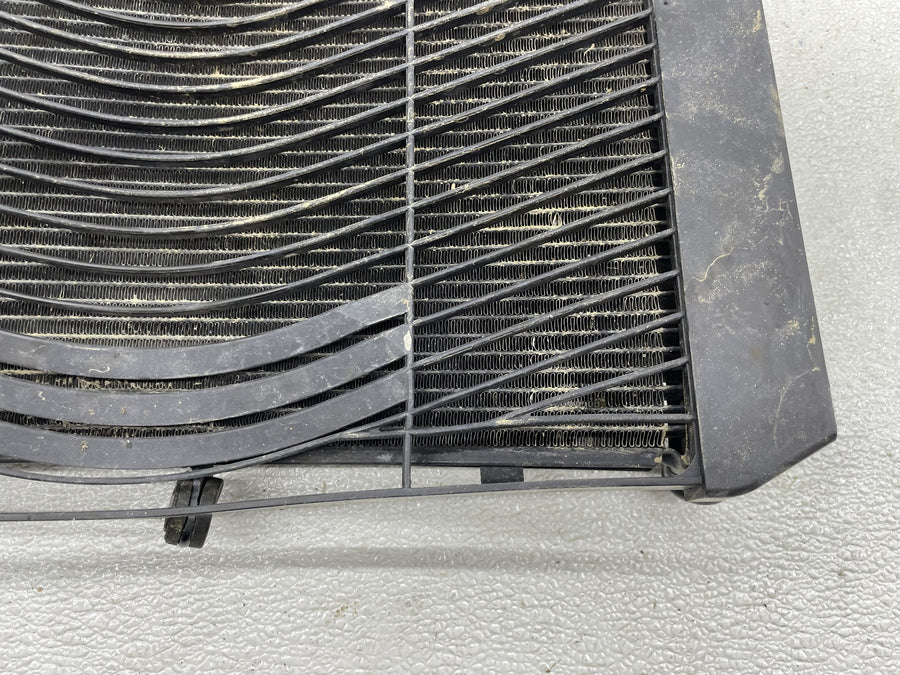 06-15 YAMAHA FZ1 ENGINE RADIATOR MOTOR COOLER COOLING RADIATER