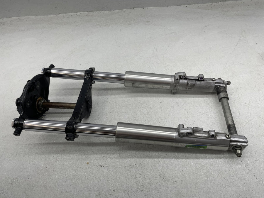 07-11 HARLEY-DAVIDSON ELECTRA GLIDE ULTRA CLASSIC FLHTCU FRONT FORKS COMPLETE