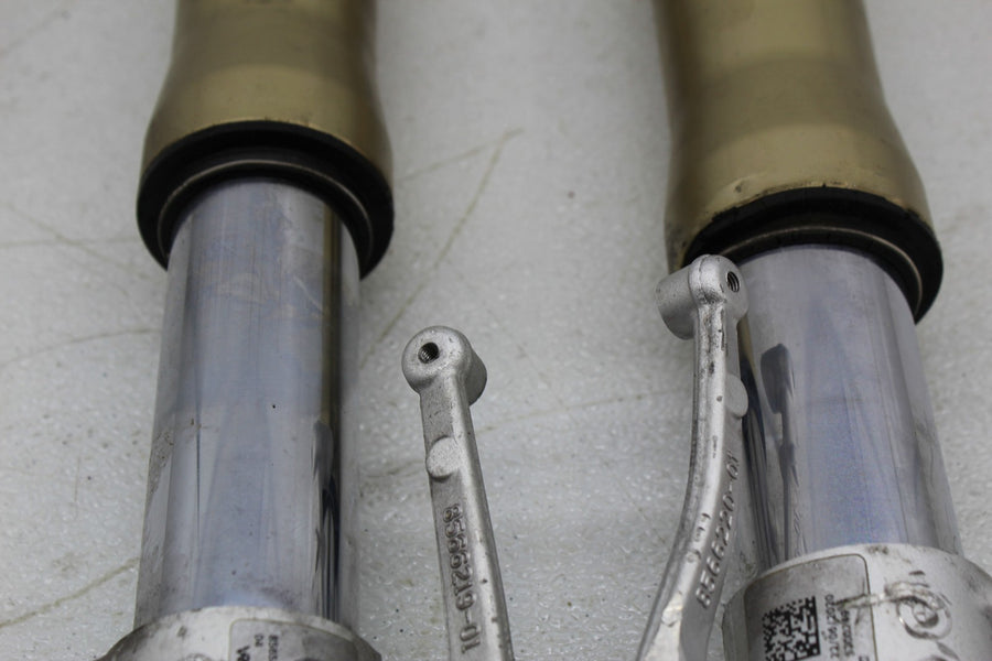 20-25 BMW S1000RR FRONT FORKS SHOCK SUSPENSION SET PAIR (SEE DESCP)
