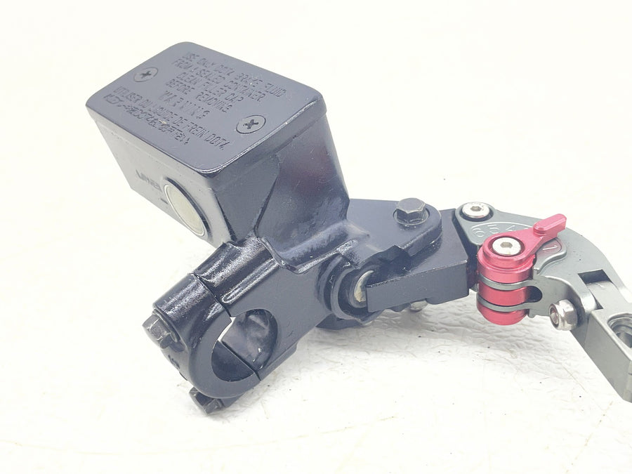 11-12 SUZUKI BANDIT GSX1250FA FRONT BRAKE MASTER CYLINDER W/ LEVER