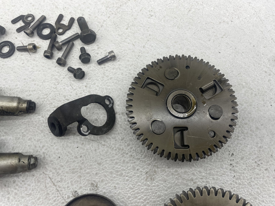99-09 YAMAHA V STAR 1100 XVS1100A CLASSIC TIMING CHAIN KIT ASSEMBLY