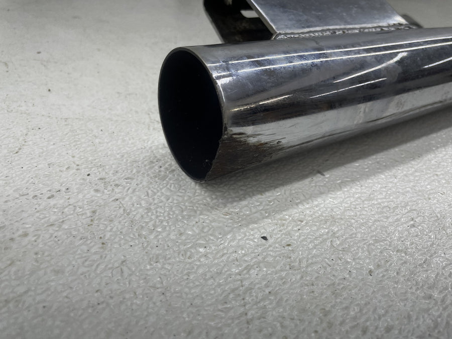 89-91 HARLEY-DAVIDSON ELECTRA GLIDE CLASSIC FLHTC FULL EXHAUST SET