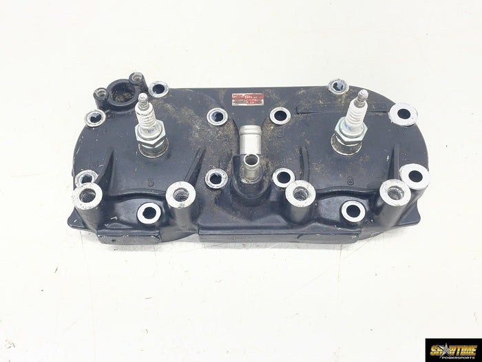 00-01 YAMAHA WAVERUNNER XL800 ENGINE TOP END CYLINDER HEAD