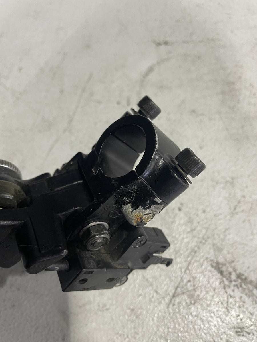 94-09 KAWASAKI NINJA 500R EX500D HYDRAULIC CLUTCH MASTER CYLINDER W/ LEVER