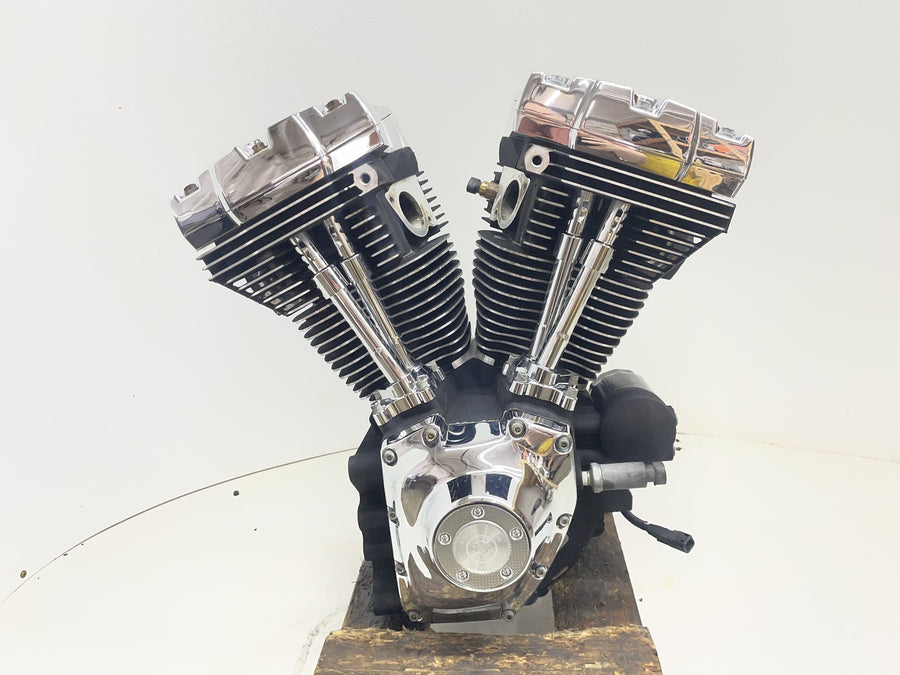 07-11 HARLEY-DAVIDSON ELECTRA GLIDE ULTRA CLASSIC TC 96CI COMPLETE ENGINE 44K