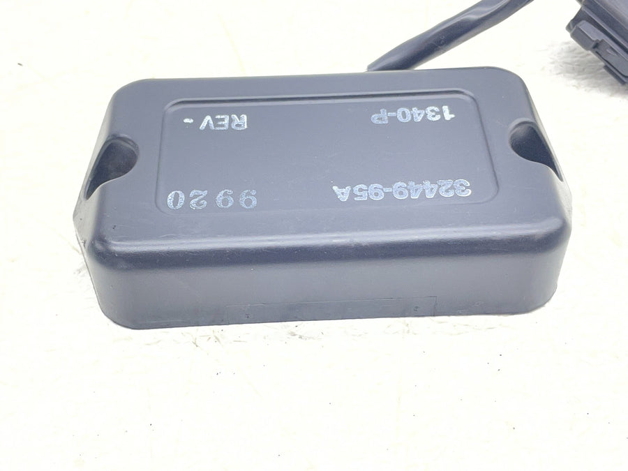 99-01 HARLEY-DAVIDSON SOFTAIL FAT BOY FLSTF OEM ECU CDI ECM COMPUTER MODULE BOX