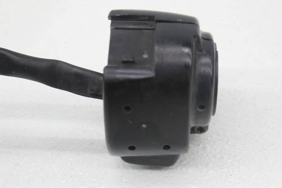 01-06 HARLEY-DAVIDSON HERITAGE SOFTAIL FLSTCI LEFT  CONTROL HORN LIGHT SWITCH