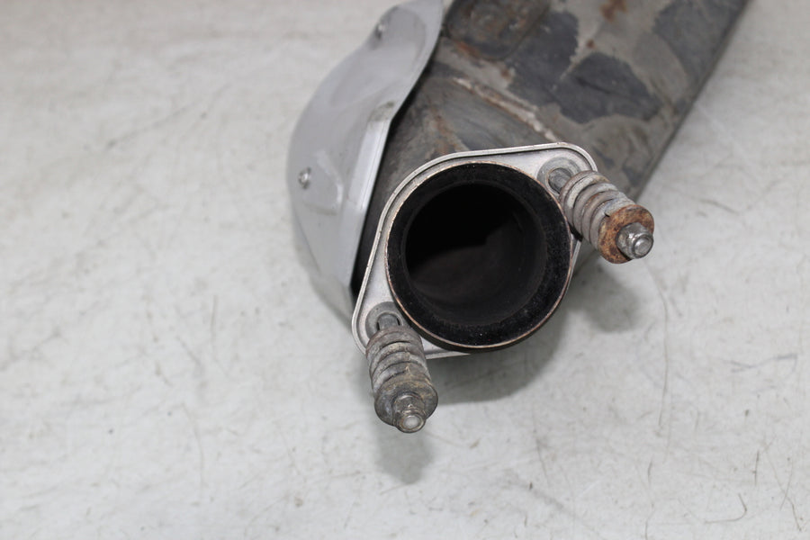 10-12 CAN-AM SPYDER ROADSTER RT EXHAUST PIPE MUFFLER SLIP ON CAN SILENCER